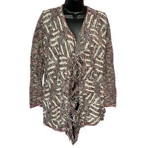 Lucky Brand XS Cardigan Open Sweater